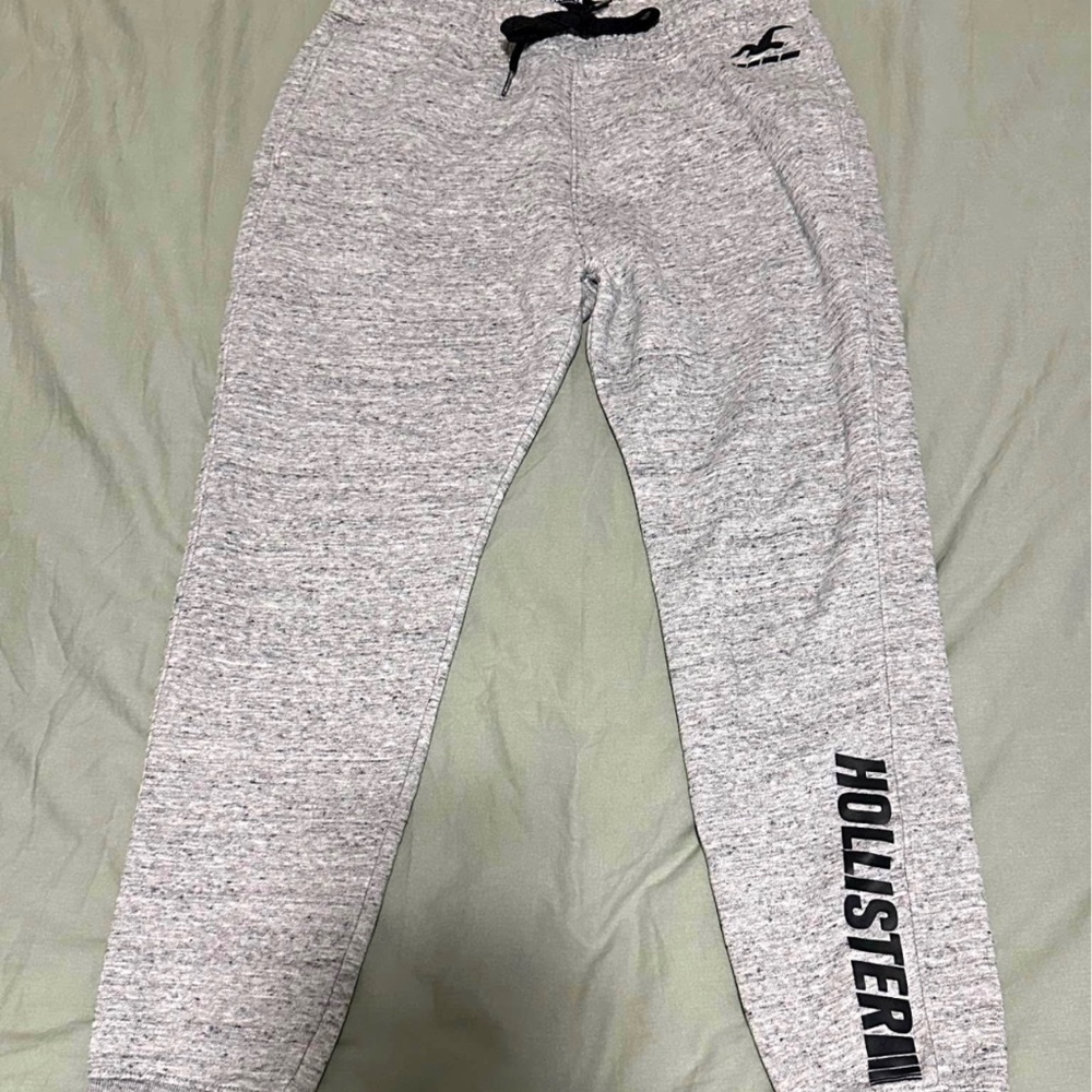 Grey jogger